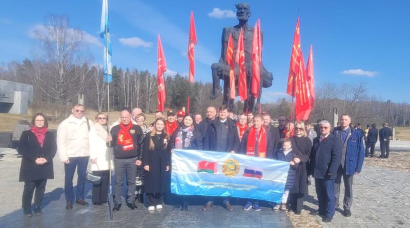 Трагедия в Хатыни — наша общая боль.