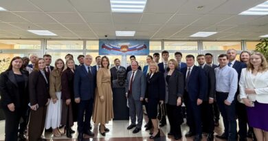 Молодёжь в условиях глобальных трансформаций